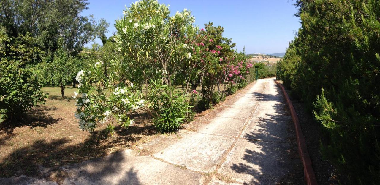 Secluded 1.8 Acre Garden Villa, For Exclusive Use With Stunning Views. Kalandra Eksteriør billede