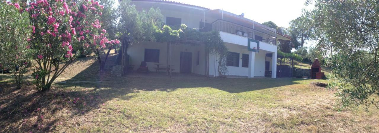 Secluded 1.8 Acre Garden Villa, For Exclusive Use With Stunning Views. Kalandra Eksteriør billede